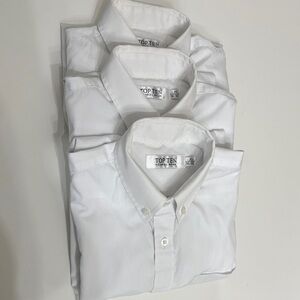 Boys uniform shirts | size L | Three shirts